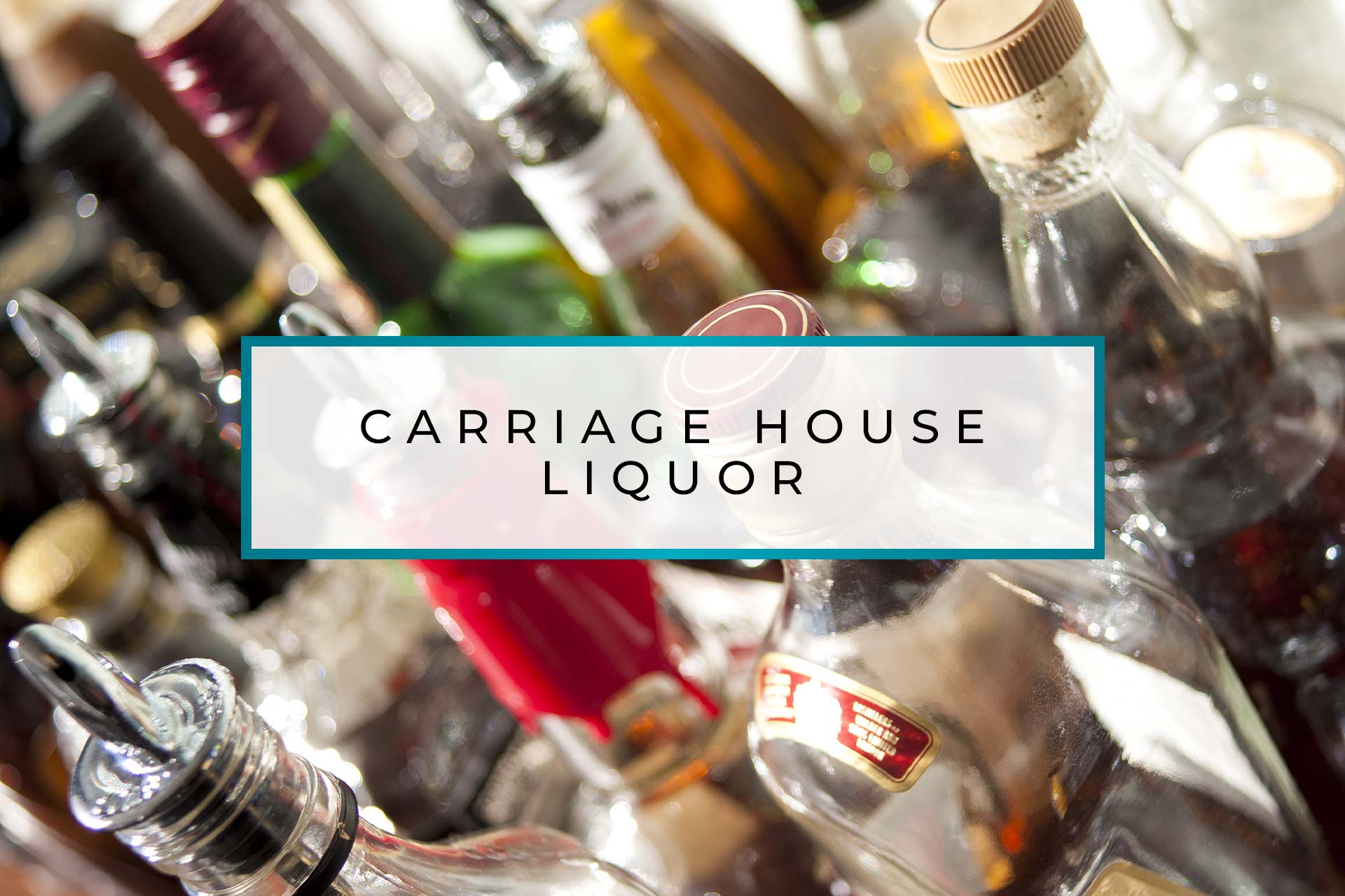 Carriage House Liquors
