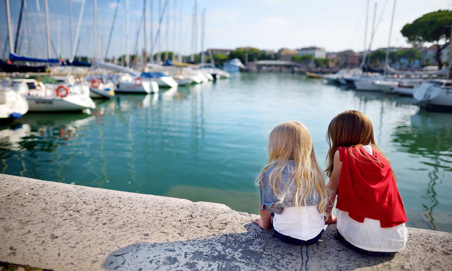 Reefpoint Marina’s Kids Day
