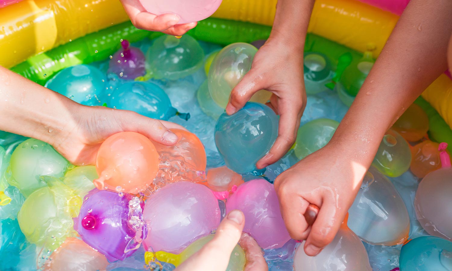Pet Parade and RPM Water Fight
